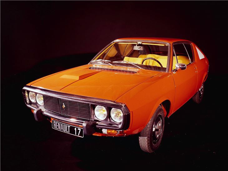 Renault 15/17 Classic Car Review Honest John